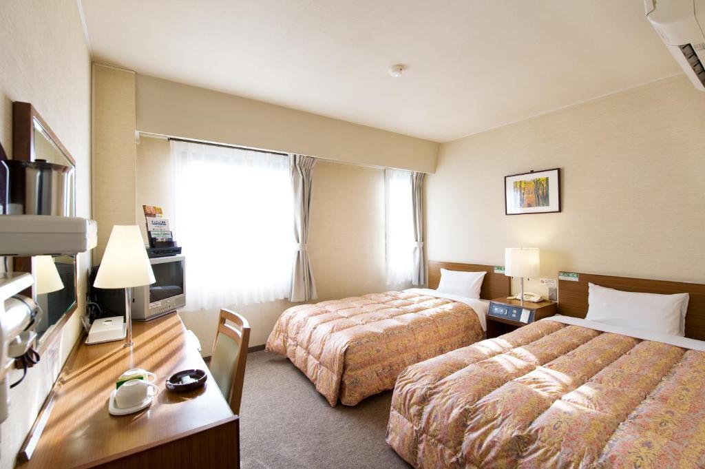 Hotel Keifuku Fukui Ekimae Quarto foto