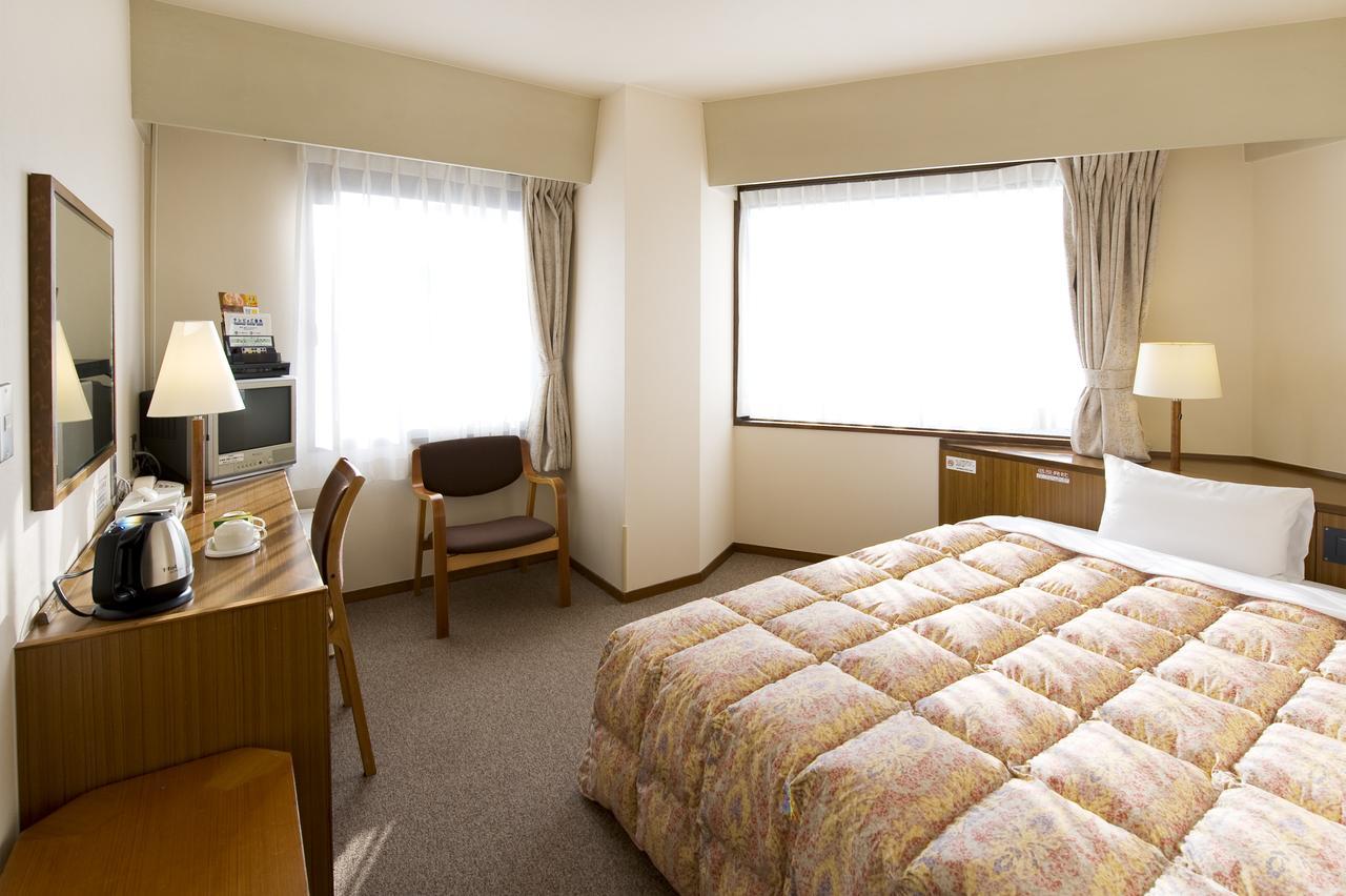 Hotel Keifuku Fukui Ekimae Exterior foto
